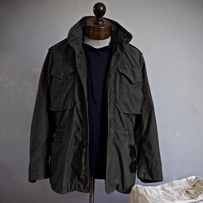 M65-FeldJacke | Jacke aus der Vietnam-Ära