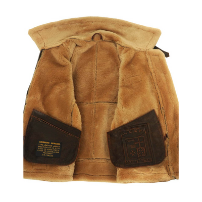 Kaiser™  | Klassische Pilotenjacke