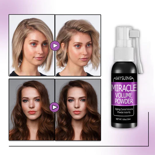 JAYSUING  Flauschiges Haarspray [Letzter Tag Rabatt]
