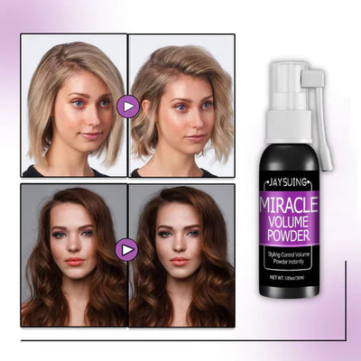 JAYSUING  Flauschiges Haarspray [Letzter Tag Rabatt]