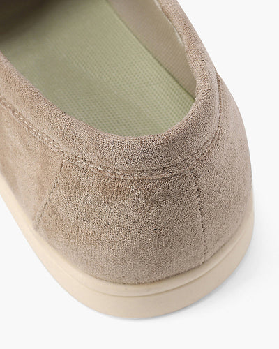 Salvatore | Wildleder-Loafer