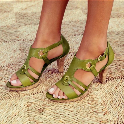 Alisha - Bequeme und Stylische Damenschuhe