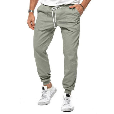 Kairo - Lässige und bequeme Micro-Stretch-Alltagshosen für Herren