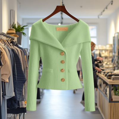 Almera KnitCardigan