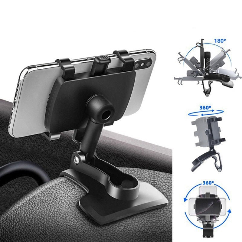 Grip360™ - Autohalterung für überall [Letzter Tag Rabatt]