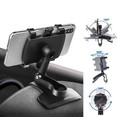Grip360™ - Autohalterung für überall [Letzter Tag Rabatt]