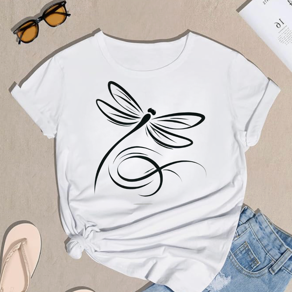 Libellen T-Shirt