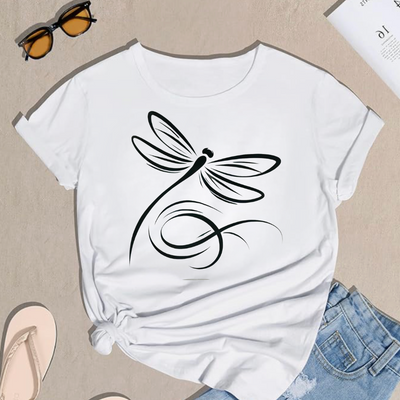 Libellen T-Shirt