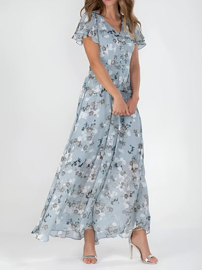 MAYLORA | Elegantes Bauchschutzkleid