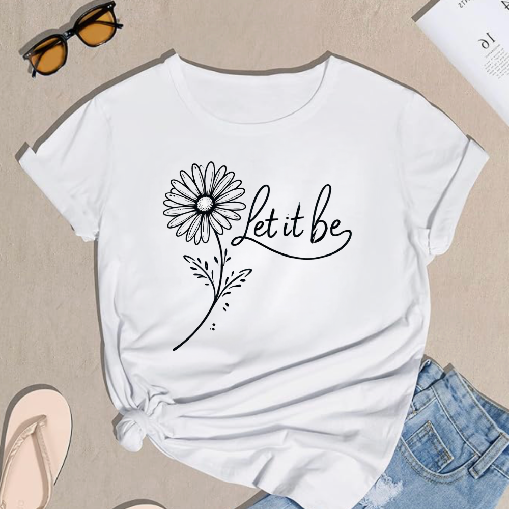 Let it Be T-Shirt