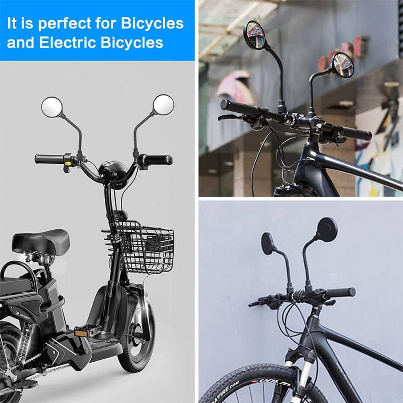 FlexiView Mirror™ - Verstellbarer Spiegel für sicherere Fahrten! [Letzter Tag Rabatt]