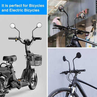 FlexiView Mirror™ - Verstellbarer Spiegel für sicherere Fahrten! [Letzter Tag Rabatt]
