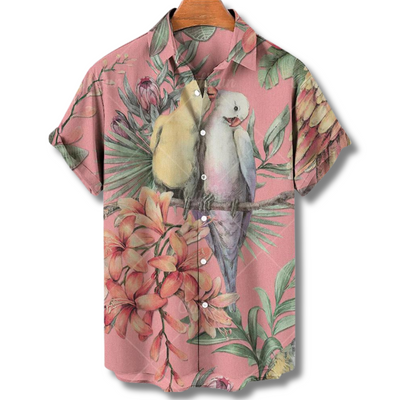 Ford - Komfortables Herren Hawaii Hemd