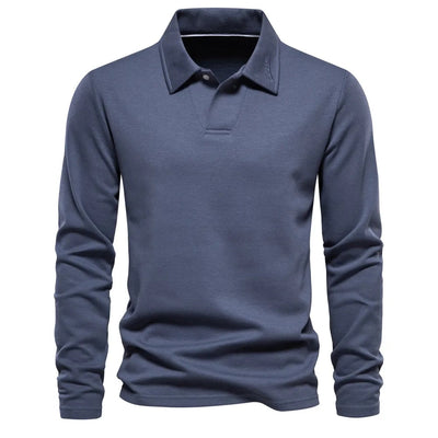 Bastian | Polo Pullover