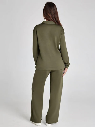 Nova | 2-teiliges Longsleeve-Set