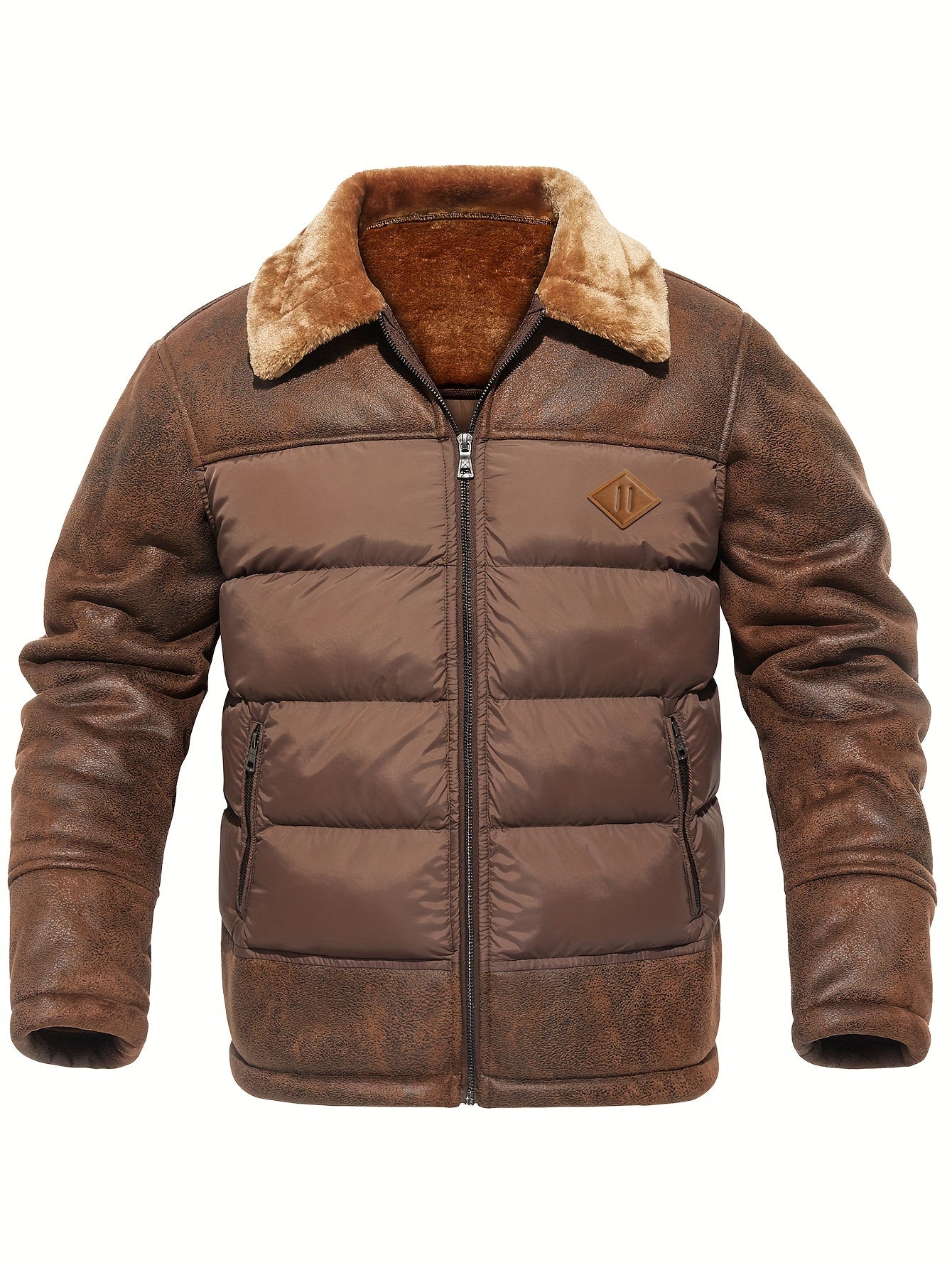 Christian | Winter-Fleecejacke