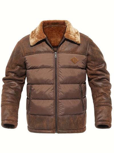 Christian | Winter-Fleecejacke