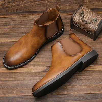 Mocarra | Bequeme Herrenstiefel Mode