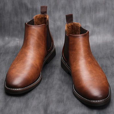 Mocarra | Bequeme Herrenstiefel Mode