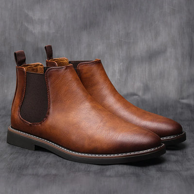 Mocarra | Bequeme Herrenstiefel Mode