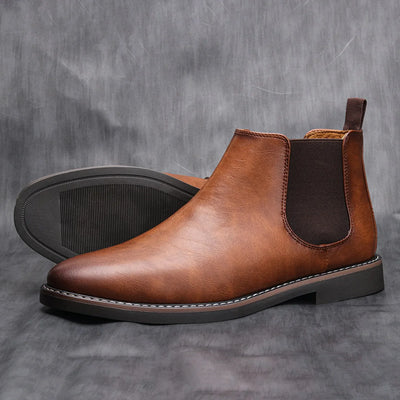 Mocarra | Bequeme Herrenstiefel Mode