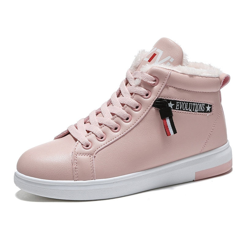 Sallie - Super Komfortable & Gefütterte Damen Stiefeletten