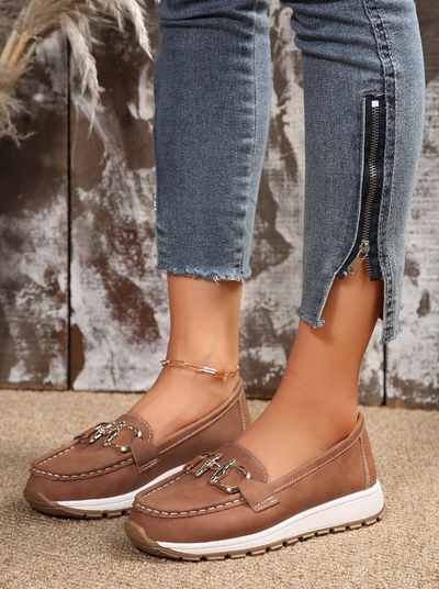 Mocarra | Orthopädische Gleitschuhe für den Sommer