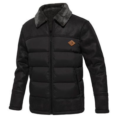 Karl™ – Robuste Lederjacke