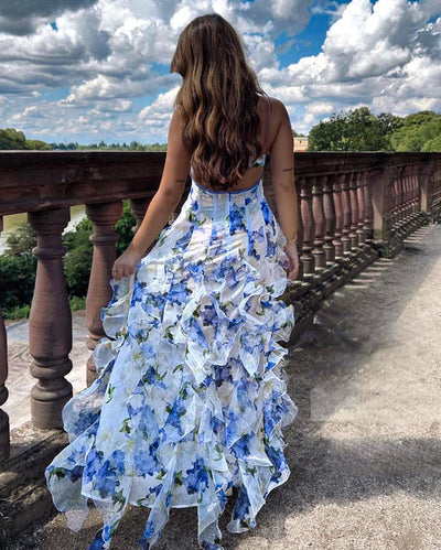Mocarra | Sommerblütenkleid