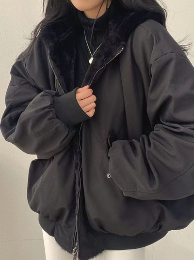 Mocarra | Weiche, Wendbare Winterjacke