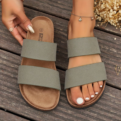 Fudus Kork-Sandalen - Serenity