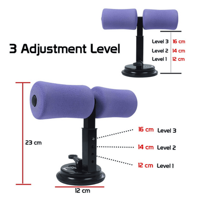 BackBuddy™ - Sit Up-Assistent [Letzter Tag Rabatt]
