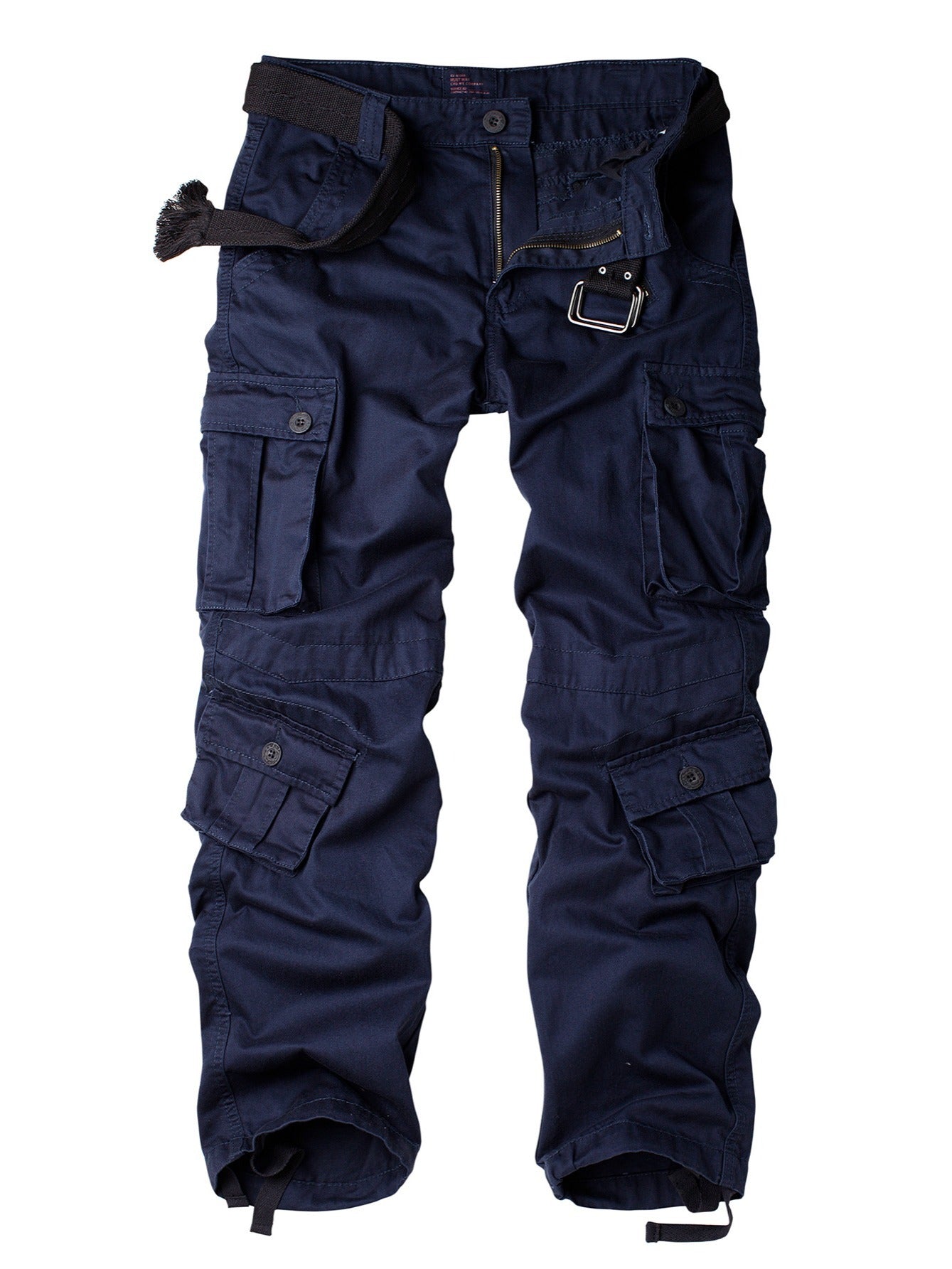Victor - Herren Freizeit-Cargohose