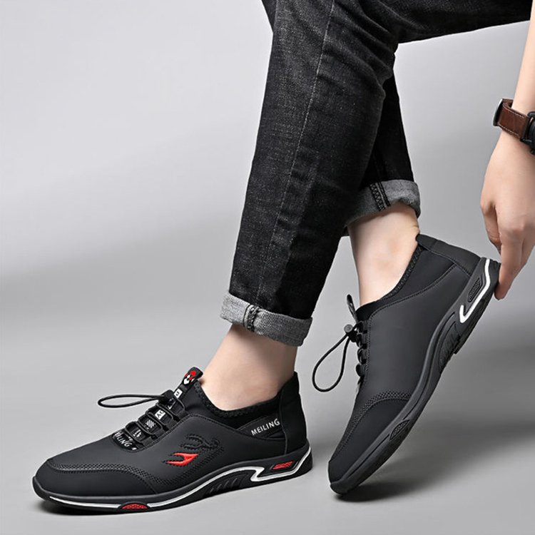 Grey - Herren Designer Sportschuhe