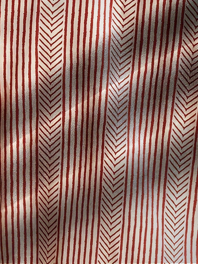 Atlas - Herren Herringbone Casual Hemd