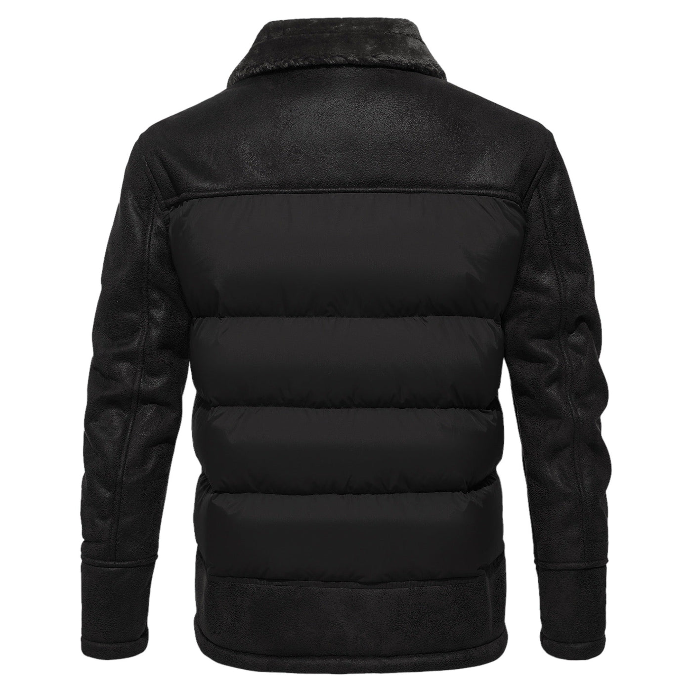 Karl™ – Robuste Lederjacke