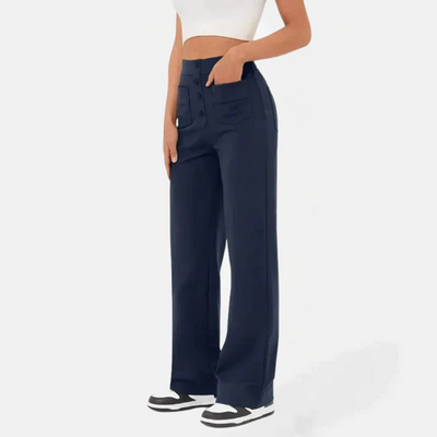 Yuna | High-Waist-Hose