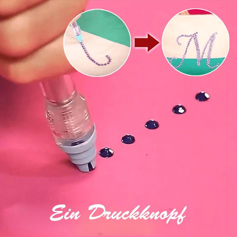 CrystalPen™ - Crystal Tools Werkzeug - 12 Farben [Letzter Tag Rabatt]