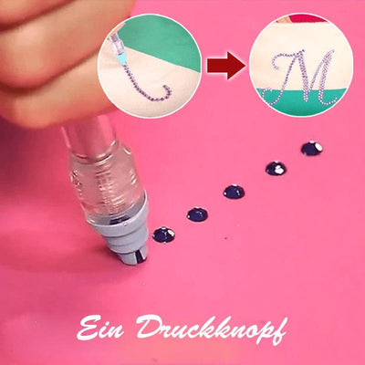 CrystalPen™ - Crystal Tools Werkzeug - 12 Farben [Letzter Tag Rabatt]