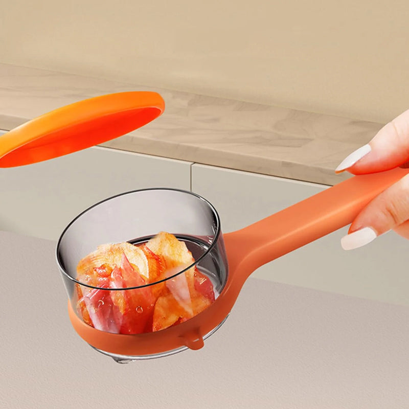 PeelMate™ - Gemüseschneider mit Aufbewahrungsbox [Letzter Tag Rabatt]
