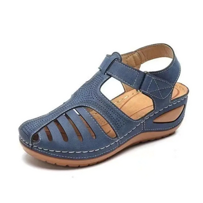 Nova - Orthopädische Vintage-Sandalen