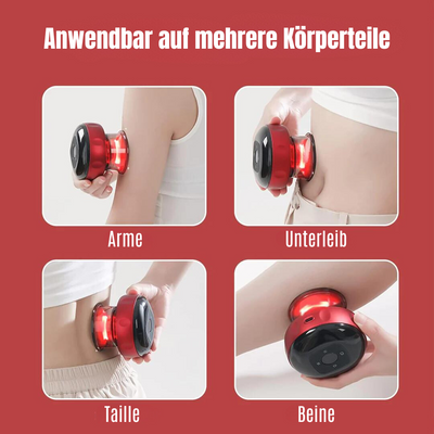 CelluBuster™ -Anti-Cellulite-Therapie-Massagegerät [Letzter Tag Rabatt]