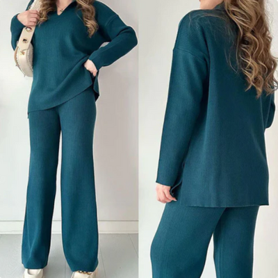Clemence | Cozy-Zweiteiler für damen
