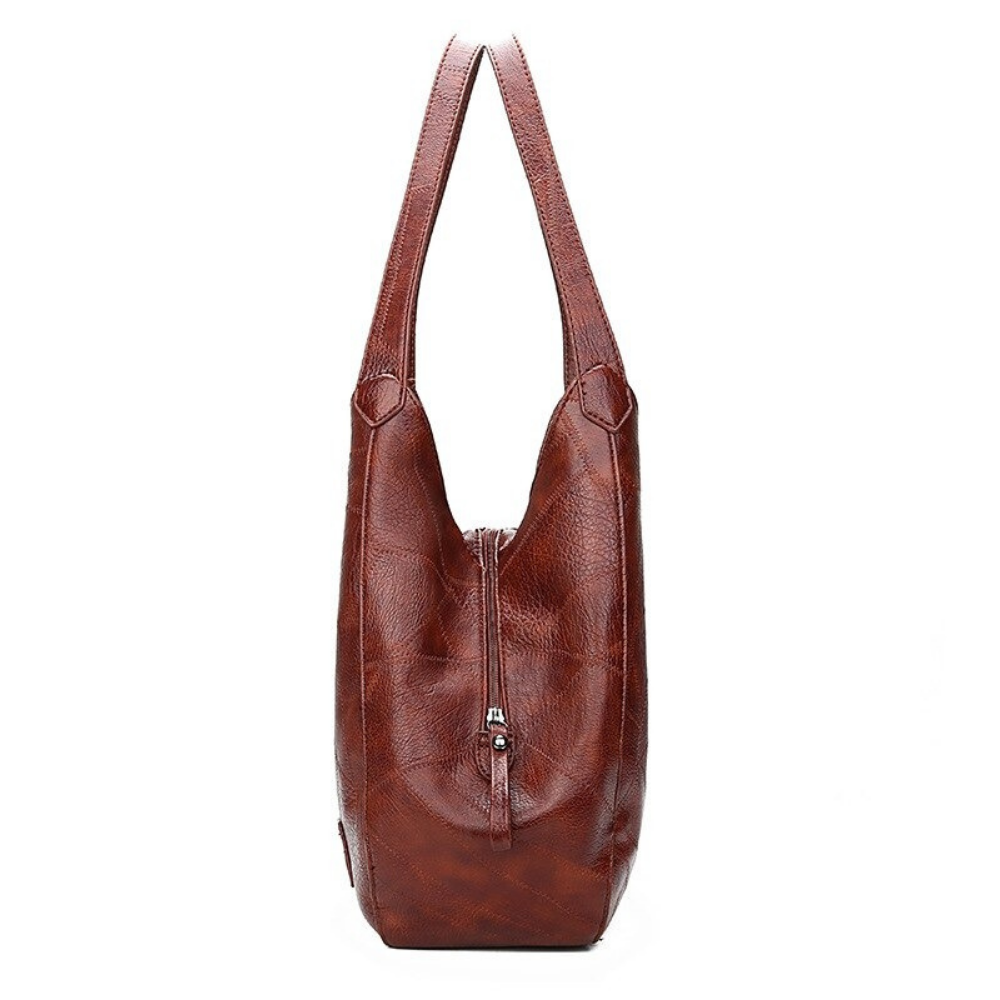 Cecilia - Elegant Explorer Ledertasche