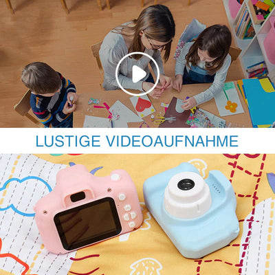 MiniHD - Die perfekte Kinderkamera, um schöne Momente festzuhalten! [Letzter Tag Rabatt]