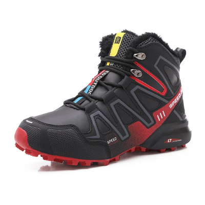 Mocarra | Outdoor-Wanderschuhe mit Futter