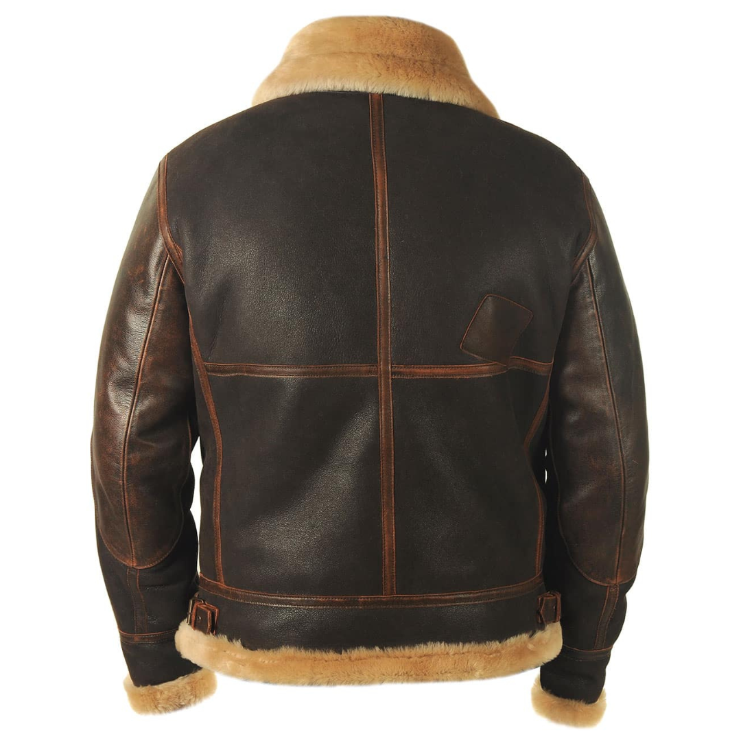 Kaiser™  | Klassische Pilotenjacke