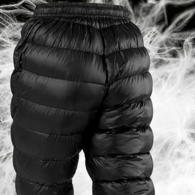 Mocarra | Strapazierfähige Winddichte Daunenhose für den Außenbereich