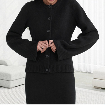 Mocarra | Ultraweiche Cardigan