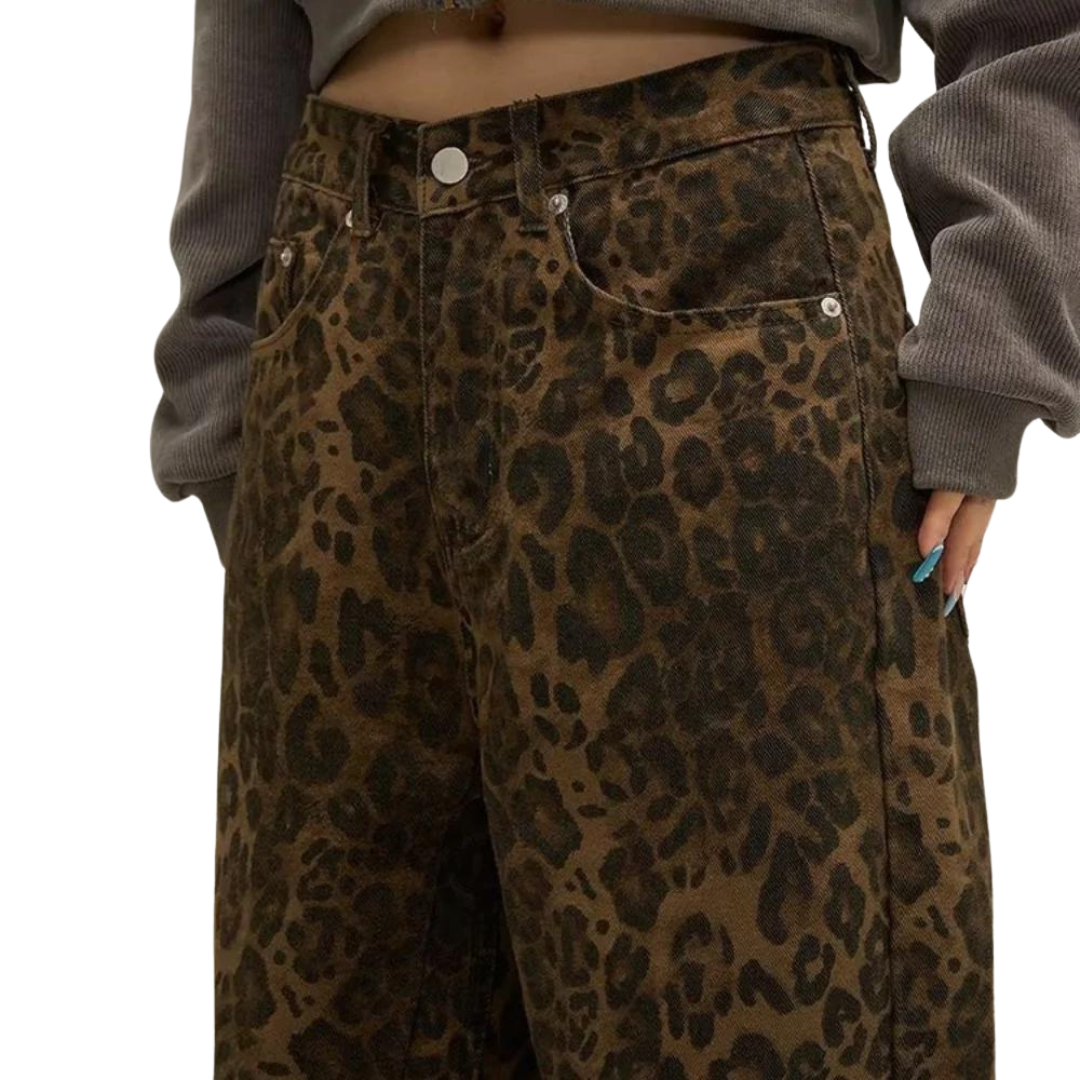 Mocarra | Leopard Hose